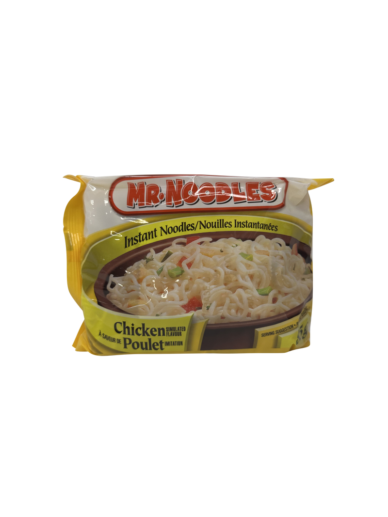 MR NOODLES CHICKEN 85G