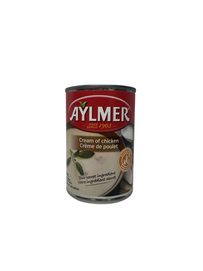 AYLMER CREAM OF CHICKEN 284ML