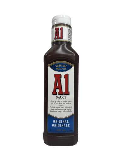 A1 SAUCE 400ML