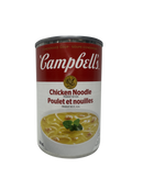 CAMPBELLS CHICKEN NOODLE SOUP 284ML