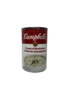 CAMPBELLS CREAM OF MUSHROOM 284ML