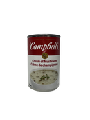 CAMPBELLS CREAM OF MUSHROOM 284ML