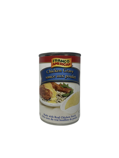 FRANCO AMERICAN CHICKEN GRAVY 284ML