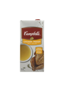 CAMPBELL'S CHICKEN BROTH 900ML