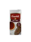 CAMPBELL'S BEEF BROTH 900ML