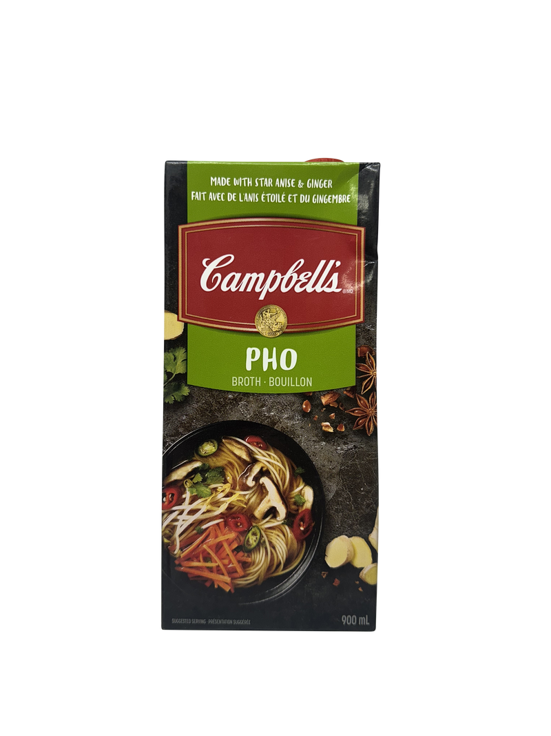 CAMPBELL BROTH PHO 900ML