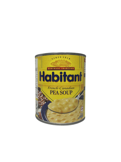 HABITANT PEA SOUP 746ML