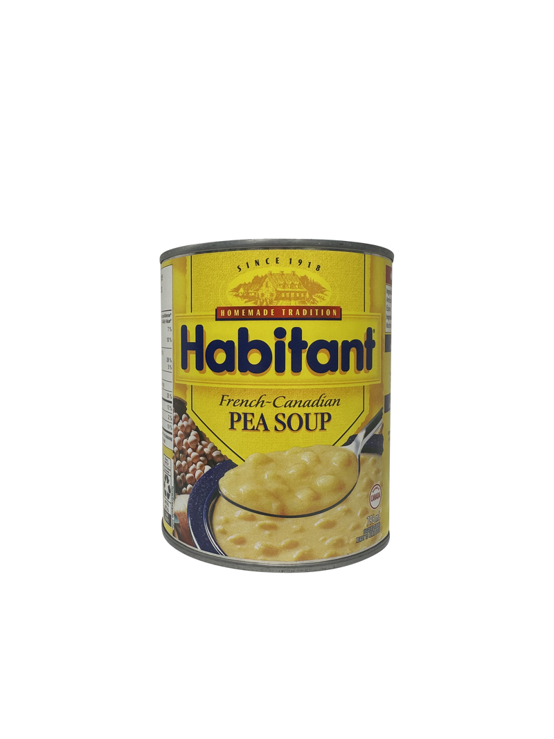 HABITANT PEA SOUP 746ML