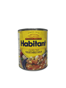 HABITANT GARDEN STYLE VEGETABLE SOUP 746ML