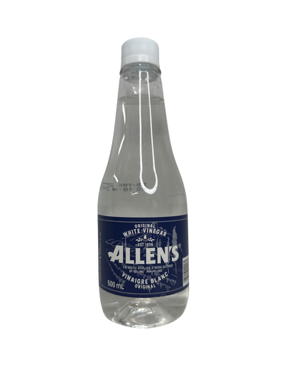 ALLEN'S WHITE VINEGAR 500ML
