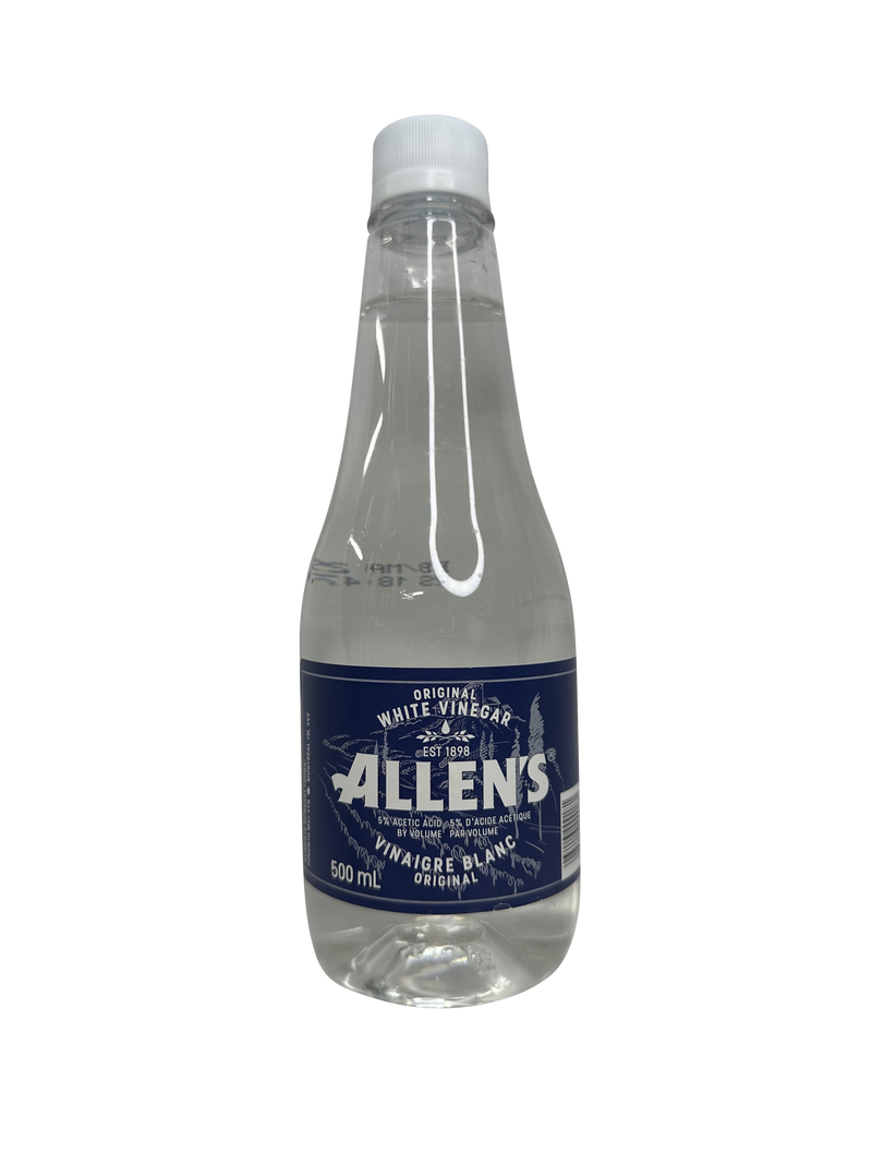 ALLEN'S WHITE VINEGAR 500ML