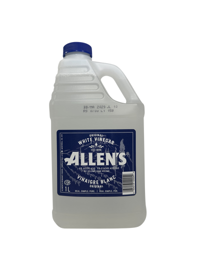ALLEN'S WHITE VINEGAR 1L