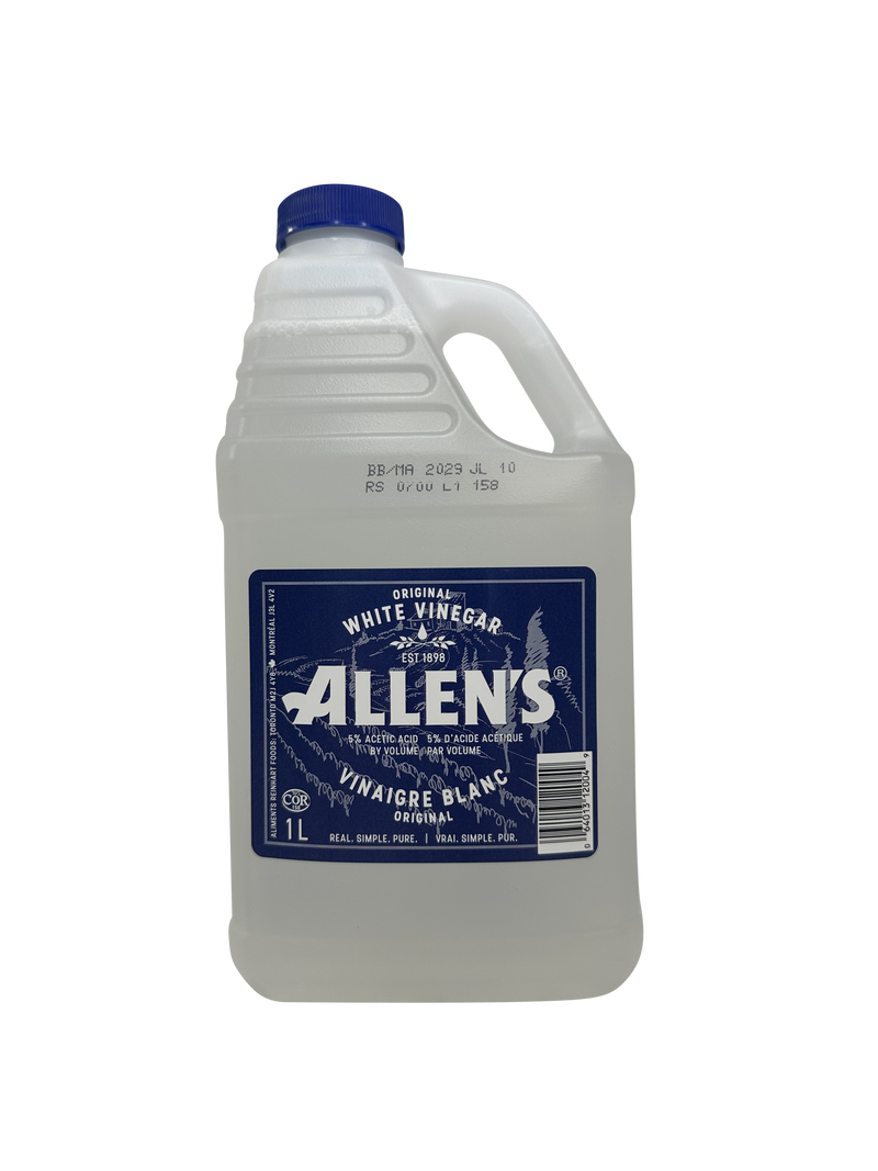ALLEN'S WHITE VINEGAR 1L
