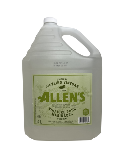 ALLEN'S PICKLING VINEGAR 4L