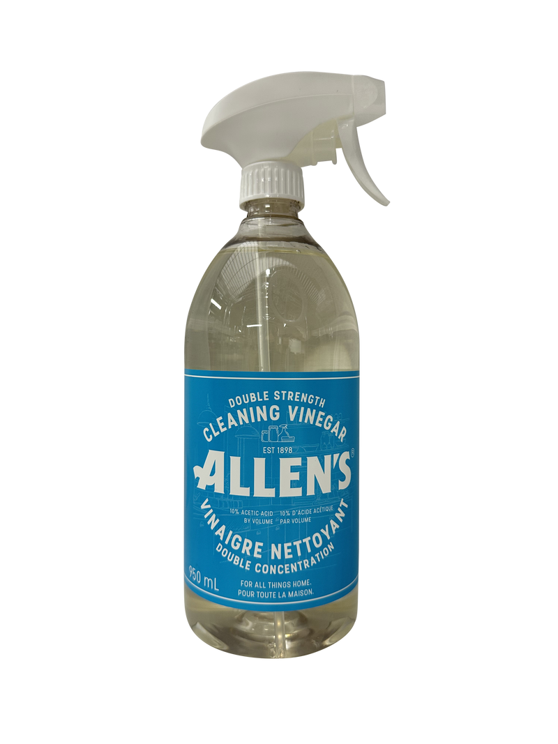 ALLENS CLEANING VINEGAR 950ML
