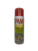 PAM SPRAY OLIVE OIL 141G