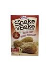 KRAFT SHAKE N' BAKE ORGINAL CRISPY 142G