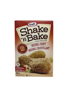 KRAFT SHAKE N' BAKE ORGINAL CRISPY 142G