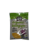 CULBHOUSE ORGANIC GROUND TURMERIC 39G