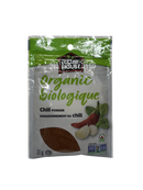 CLUB HOUSE ORGANIC CHILI POWDER 31G