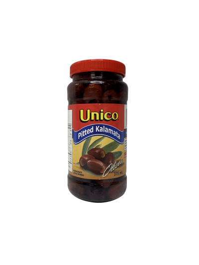 UNICO PITTED KALAMATA 375ML