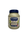 HELLMANN'S AVOCADO OIL MAYONNAISE 710ML