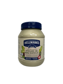 HELLMANN'S AVOCADO OIL MAYONNAISE 710ML