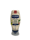 HELLMANNS PLANT BASED MAYONNAISE SQUEEZE 340ML