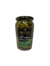 MAILLE GHERKINS 375ML
