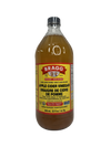 BRAGGS APPLE CIDE VINEGAR 946ML
