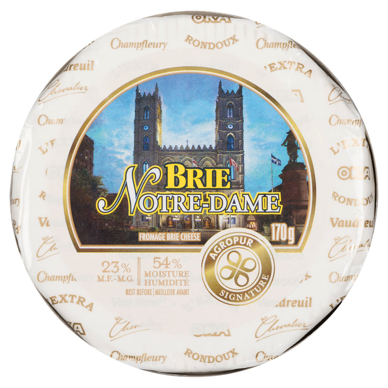 AGROPUR NOTRE-DAME BRIE 170g