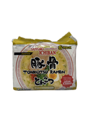 SAP ICHIBAN TONKOTSU RAMEN 5PK