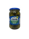 VLASIC ZESTY DILL WHOLE PICKLES  1L