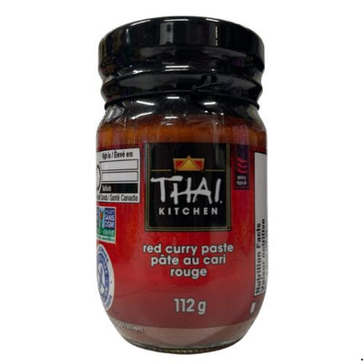 THAI KITCHEN RED CURRY PASTE 112G
