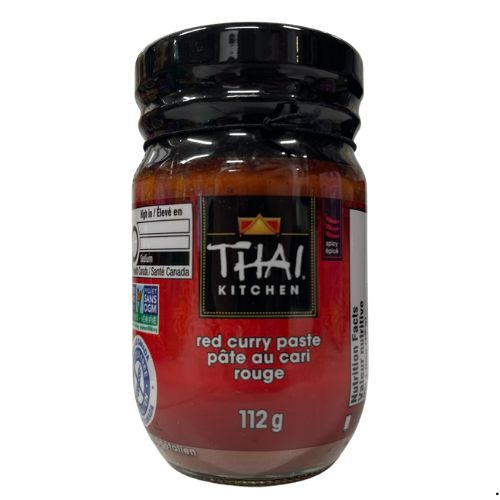 THAI KITCHEN RED CURRY PASTE 112G