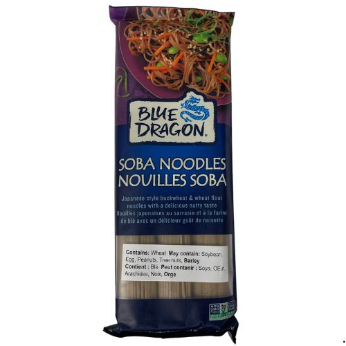 BLUE DRAGON  SOBA NOODLES 250G