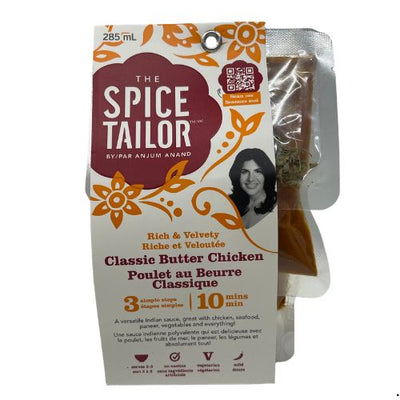 SPICE TAILOR BUTTER CHIC