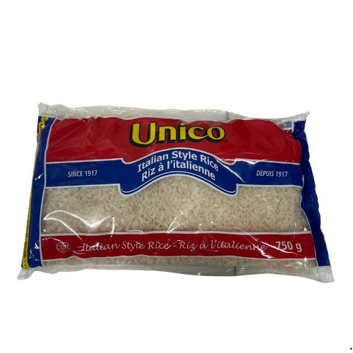 UNICO LONG GRAIN RICE 750G