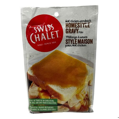 SWISS CHALET HOMESTYLE GRAVY MIX 51G
