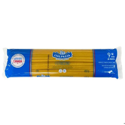 ITALPASTA FETTUCCINI 450G
