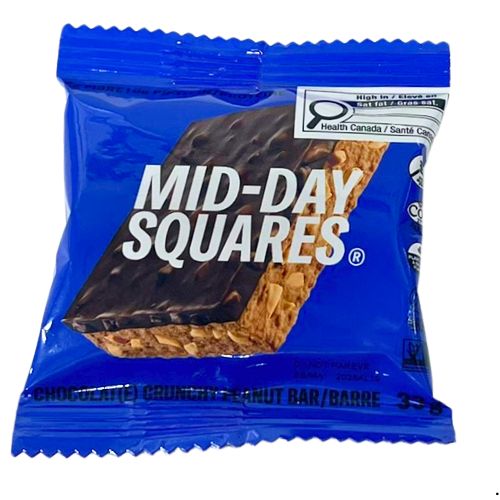 MIDDAY SQR CRUNCHY PEA