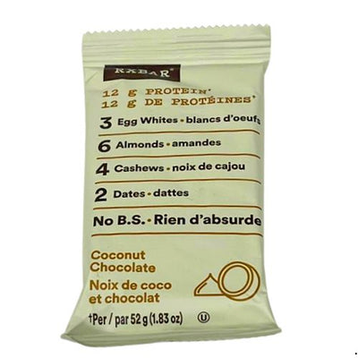 RX BAR COCONUT CHOCOLATE
