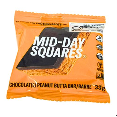 MIDDAY SQR PEANUT BUTT