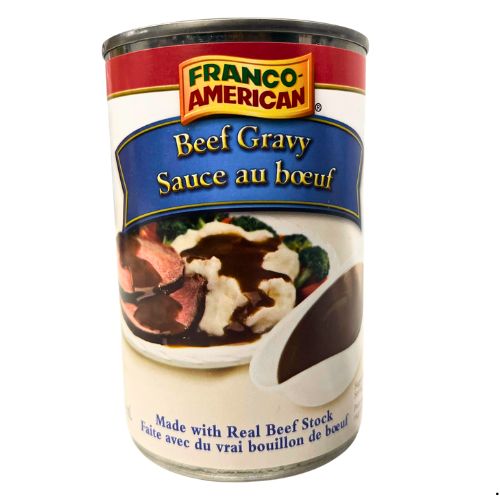 FRANCO AMERICAN BEEF GRAVY 284ML