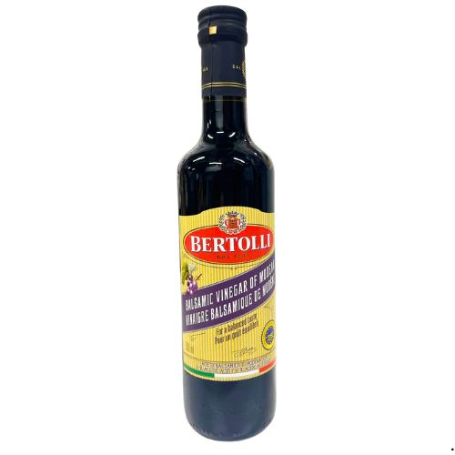 BERTOLLI BALSAMIC VINEGAR OF MODENA 500ML