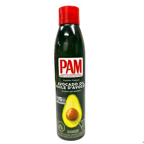 PAM SPRAY AVOCADO OIL 141G