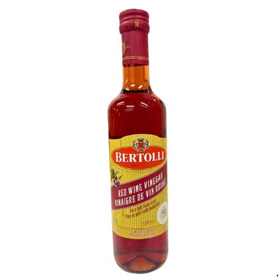 BERTOLLI RED WINE VINEGAR 500ML