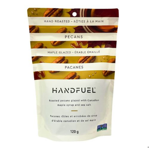 HANDFUEL MAPLE PECAN 120G