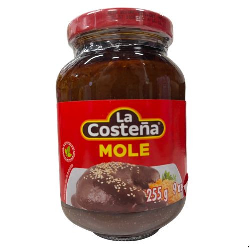 LA COSTTENA MOLE SAUCE 255ML
