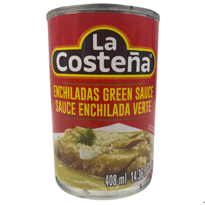 LA COSTENA ENCHILADAS GREEN SAUCE